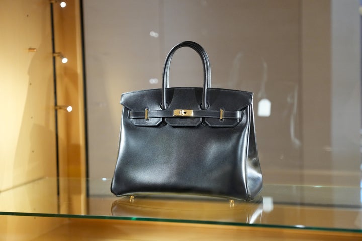 The Very First Birkin Bag Fetches Jaw-Dropping Price At French Auction